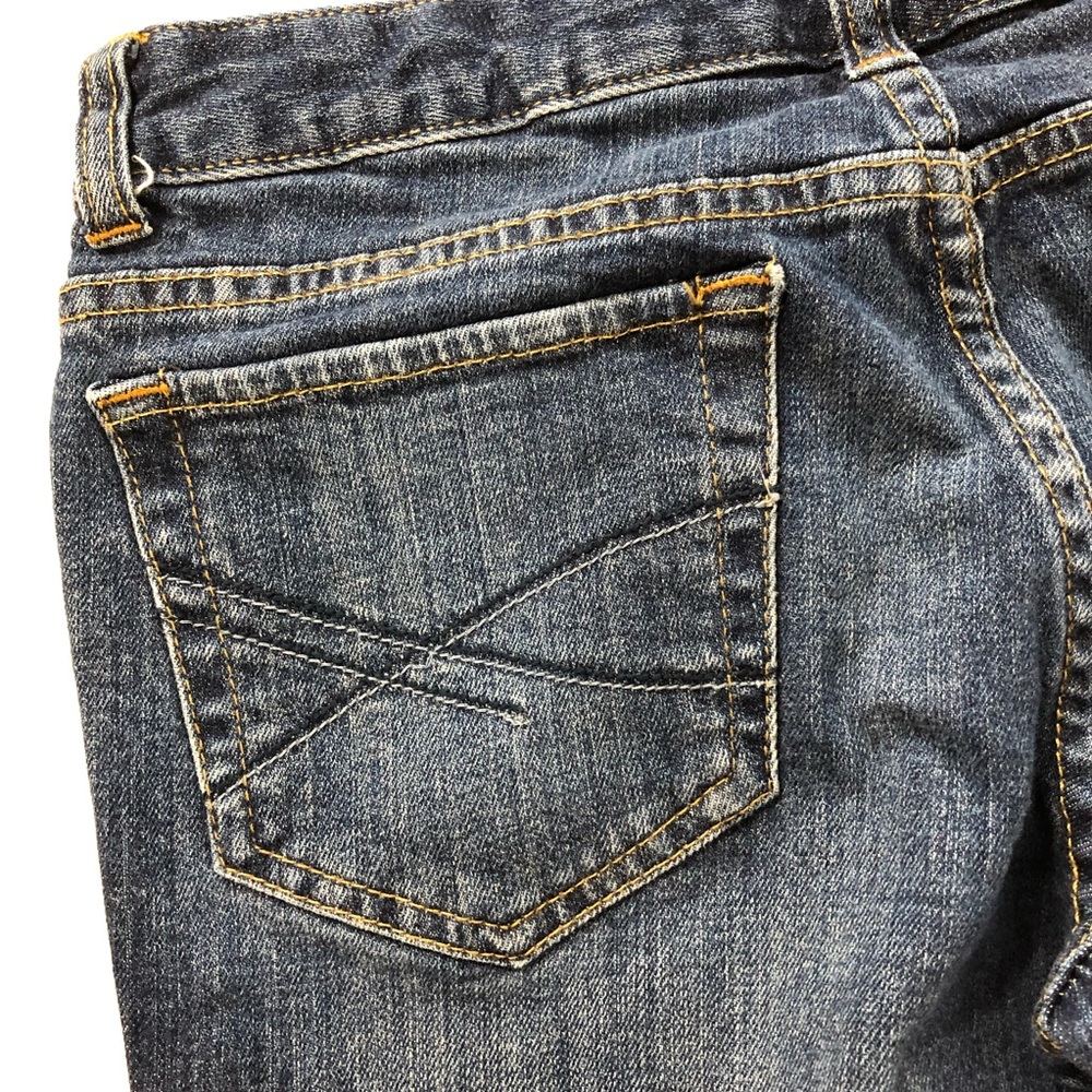Aeropostale Low Rise Stretch Capris - Picture 8 of 8